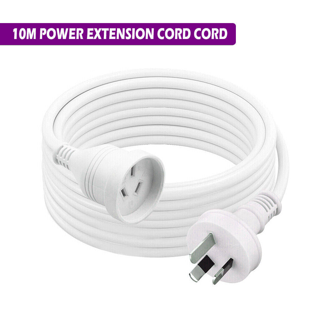 4 or 6 WayUSB Power Board Overload Protector Powerboard with Master Switches SAA Approved