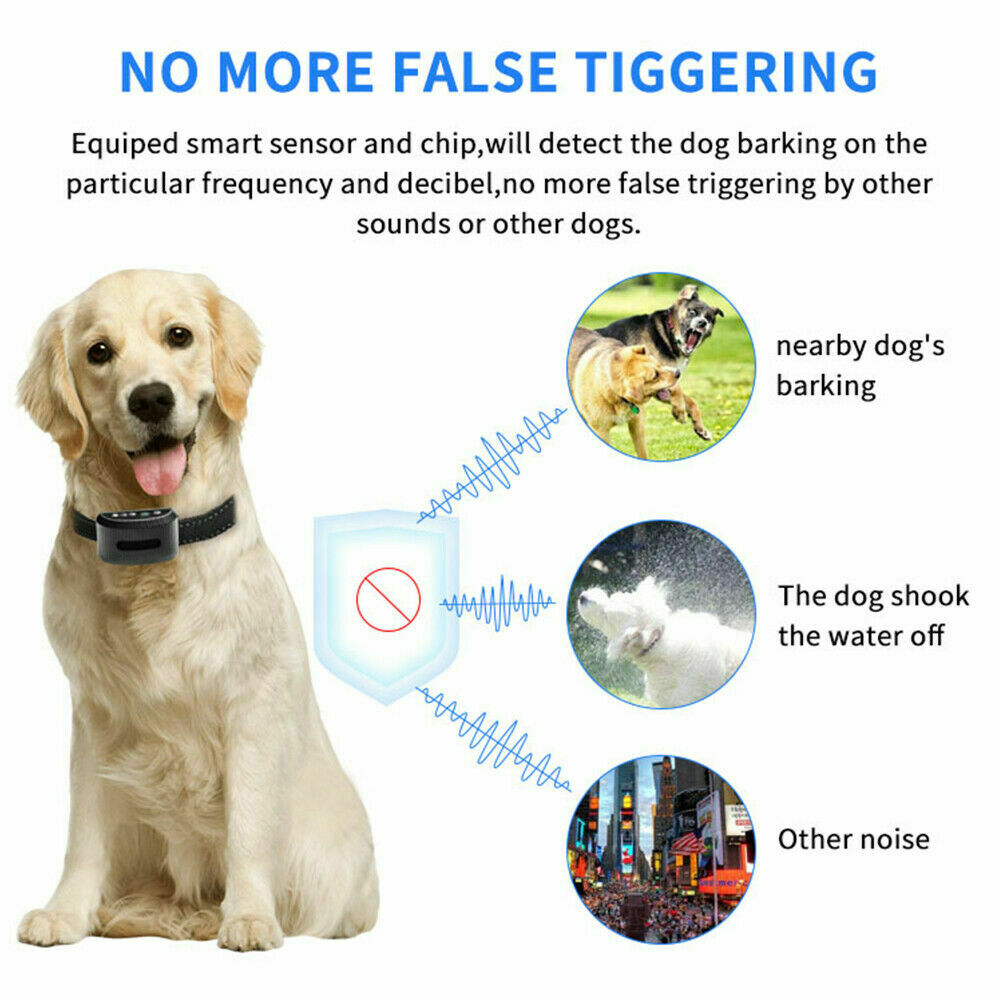 Anti-Bark Collar Model 101