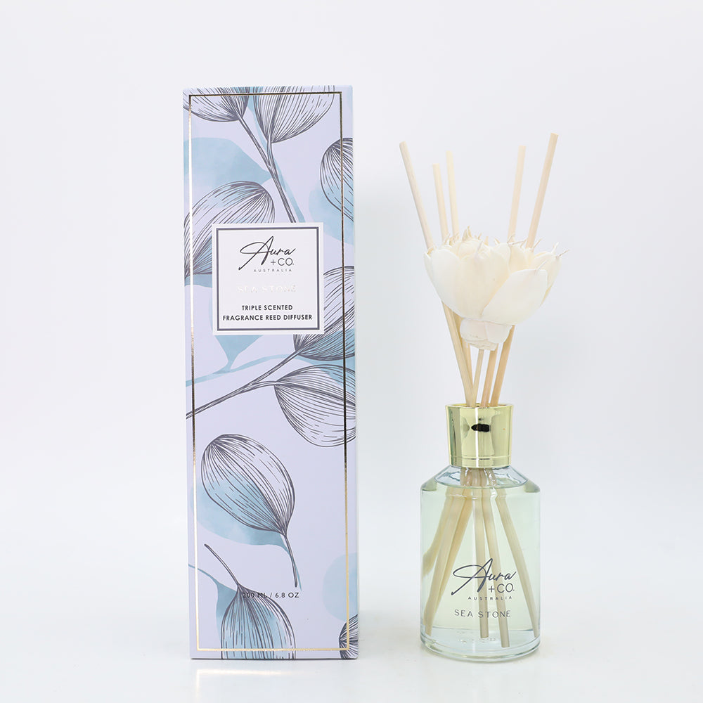 Encore Diffuser 200ml Flower Home decoration Aromart Wedding Gift Set