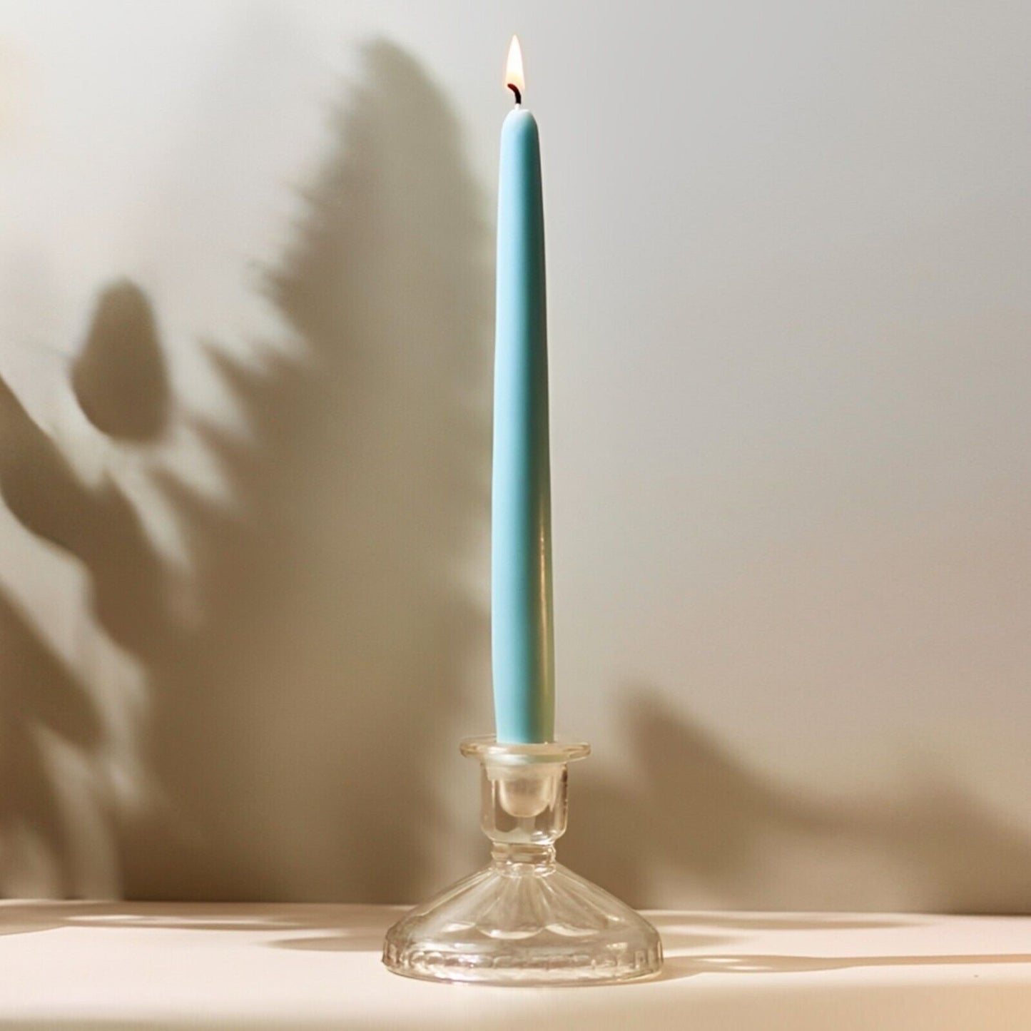 Unscented Tapered Dinner Wedding Color Candles