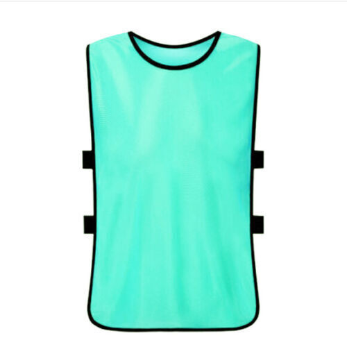 Sports Training Bibs Soccer Vests Group Team Bibs Basketball Cricket Football