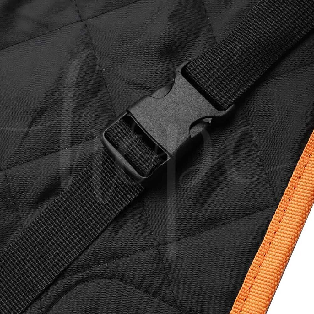 Pet Car dog Seat Cover Hammock NonSlip Protector Mat Waterproof Cat Dog Backseat