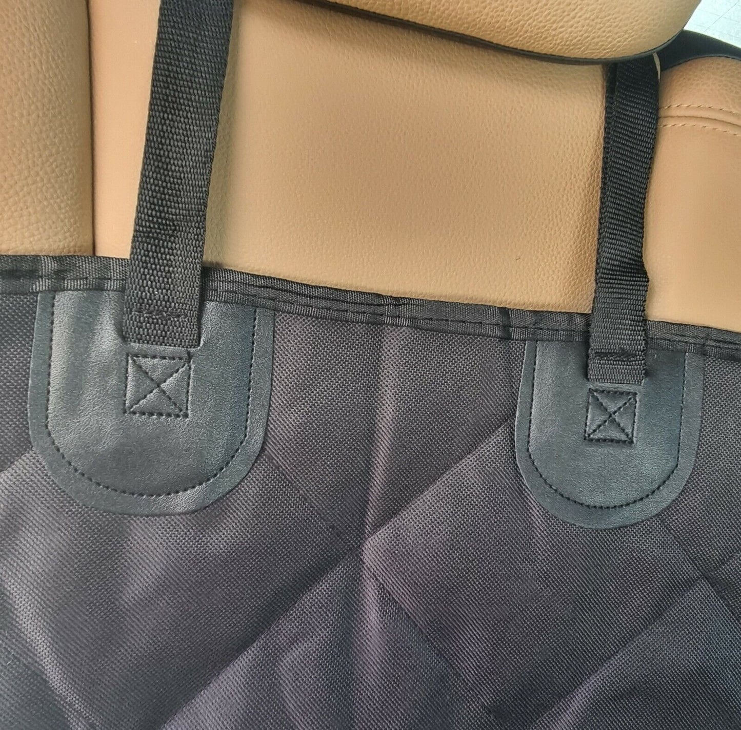 Pet Car dog Seat Cover Hammock NonSlip Protector Mat Waterproof Cat Dog Backseat