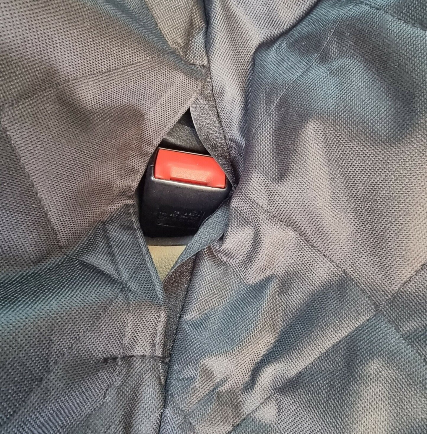 Pet Car dog Seat Cover Hammock NonSlip Protector Mat Waterproof Cat Dog Backseat