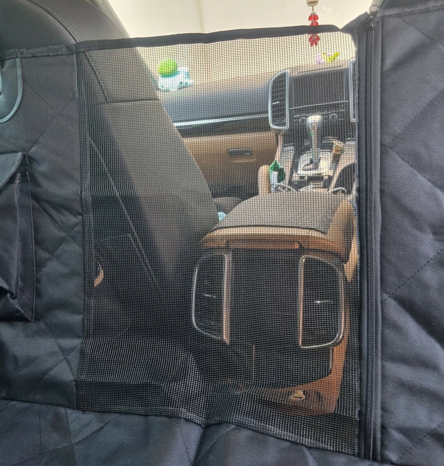 Pet Car dog Seat Cover Hammock NonSlip Protector Mat Waterproof Cat Dog Backseat